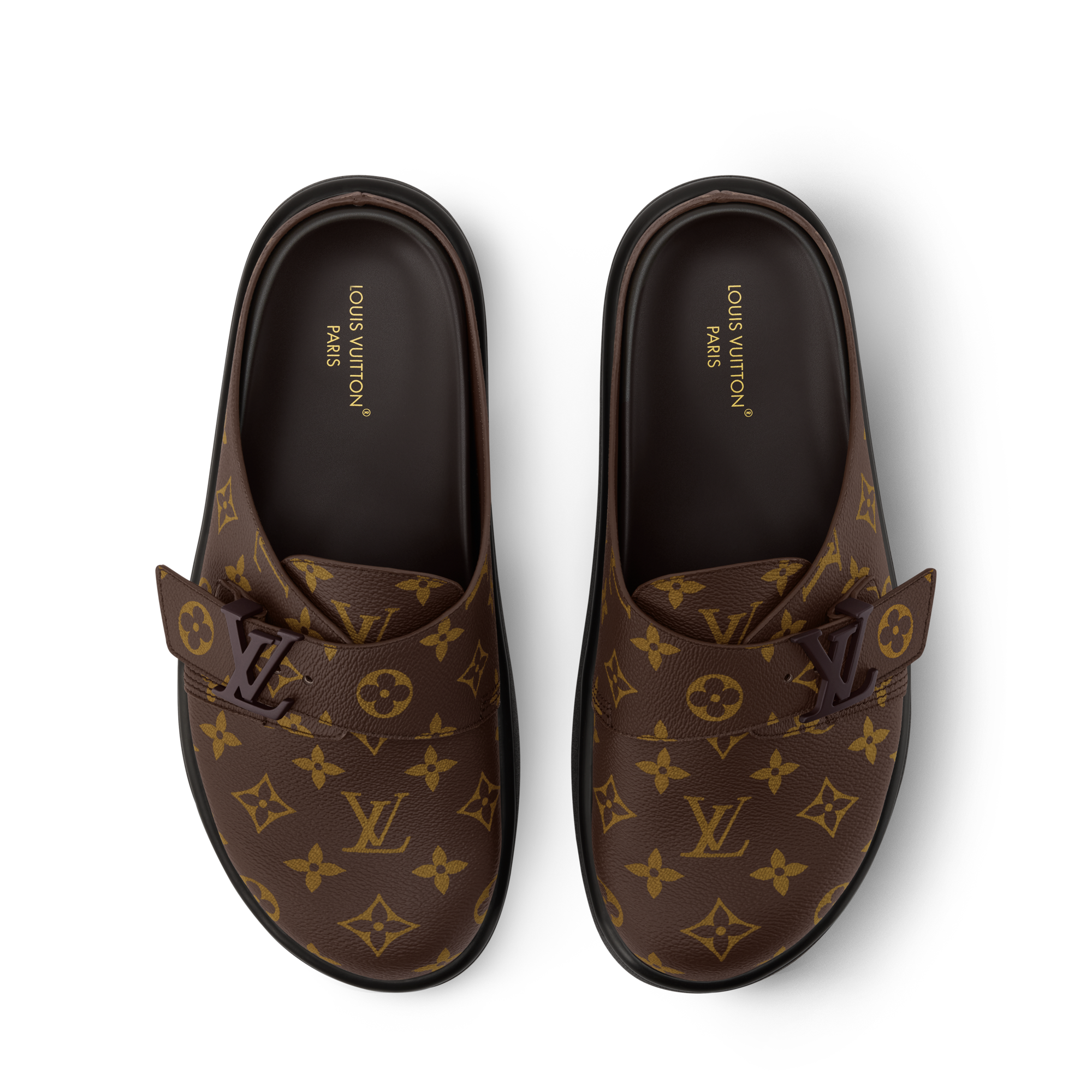 LV Easy Mule - Shoes | LOUIS VUITTON